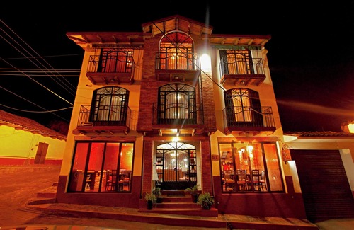 Mazamitla Apartment | Espléndida Habitación Doble con Balcón en el Centro