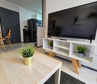 Rancagua Apartment | Espléndido y central Departamento Familiar