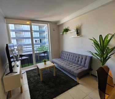 Rancagua Apartment | Espléndido y central Departamento Familiar