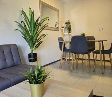 Rancagua Apartment | Espléndido y central Departamento Familiar