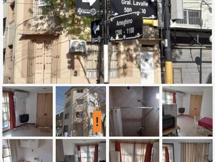 Zarate Apartment | Esquina centrica en Zarate