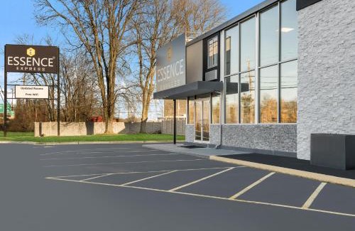 Wayne Hotel | Essence Express Wayne