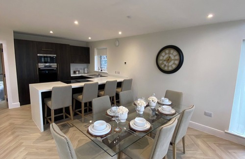 Scaniport Other | Essich Park - 3BR - Hot Tub - Sleeps 6