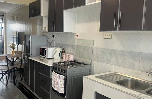 Nakuru Apartment | Essy's Cosy Furnished Apartment