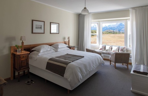 Estancia Cristina Cabin | Estancia Cristina