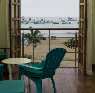 Puerto Lopez Apartment | Estancia Puerto López