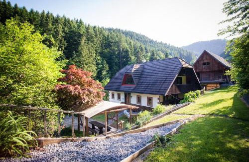 Ljubno House | Estate Žagmeštri