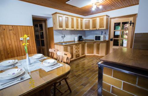 Ljubno House | Estate Žagmeštri