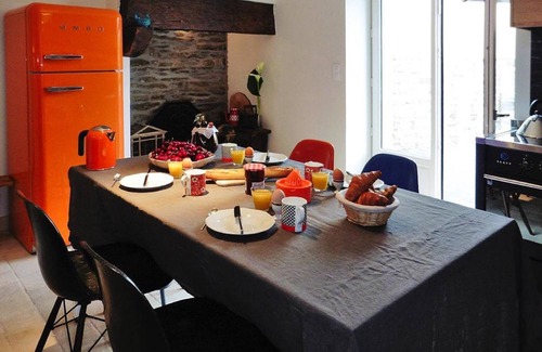 Landeleau House | Estate in Landeleau near Aulne River