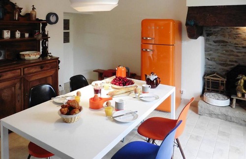 Landeleau House | Estate in Landeleau near Aulne River