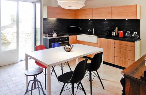 Landeleau House | Estate in Landeleau near Aulne River