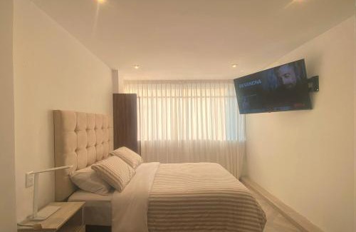 Cajamarca Apartment | Estreno Apto Estudio 03