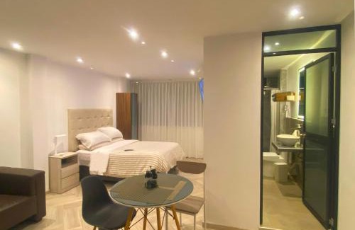 Cajamarca Apartment | Estreno Apto Estudio 03