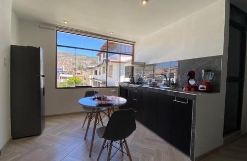 Cajamarca Apartment | Estreno Apto Estudio 04