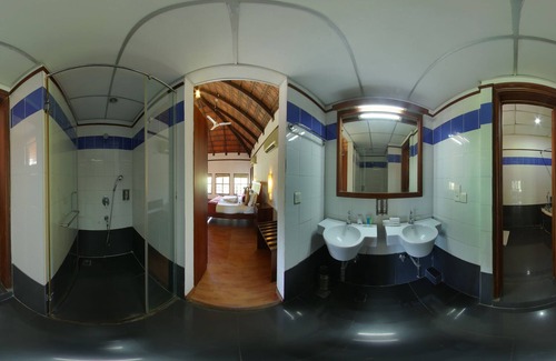 Poovar Resort | Estuary Sarovar Premiere , Poovar Island