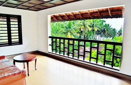 Poovar Resort | Estuary Sarovar Premiere , Poovar Island