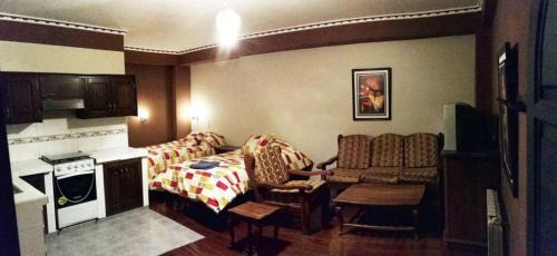 Potosi Apartment | Estudio Centro Potosi