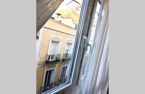 Centro Apartment | Estudio Estilo Nórdico Madrid (Malasaña Gran Vía)