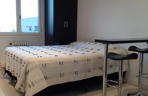 Don Torcuato Apartment | Estudio hindu club