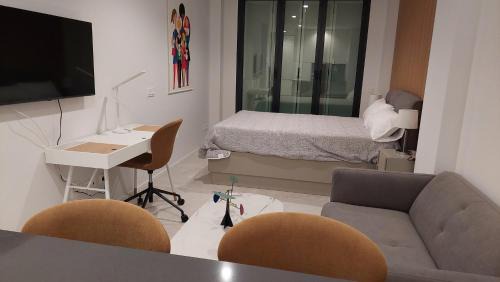 Gaztambide Apartment | Estudio Ricci-Chamberí