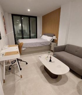 Gaztambide Apartment | Estudio Ricci-Chamberí