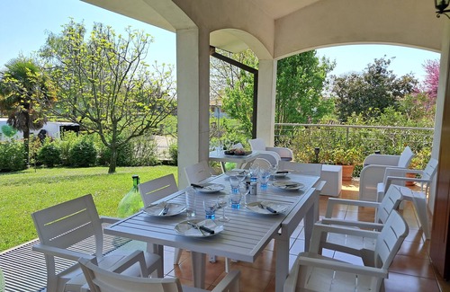 Arba House | Etage DE 105 M2 Completement Independant D UNE Villa Avec Grand Jardin Terrasse