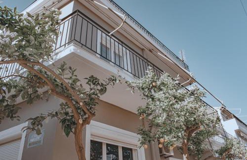 Pythagorion Apartment | Ether Seaside Apartment 1