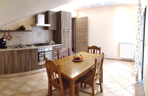 Nicolosi Apartment | Etna Housing