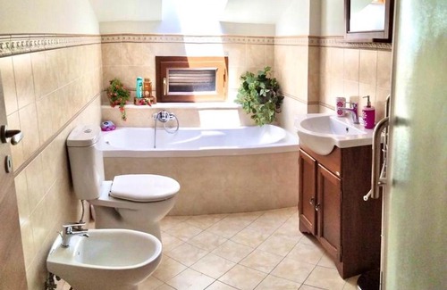 Nicolosi Apartment | Etna Housing