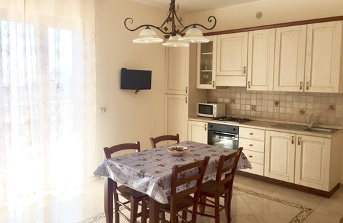 Trecastagni House | Etna Royal View - Three-room apartment with panoramic view-CIR 19087050B400901