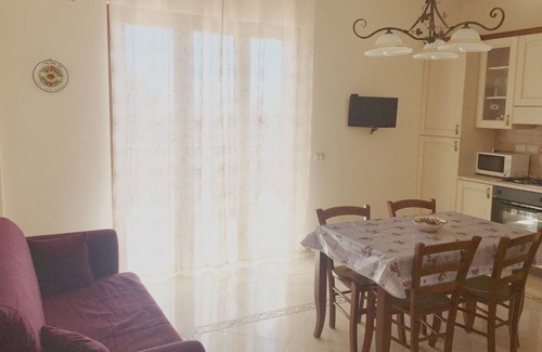 Trecastagni House | Etna Royal View - Three-room apartment with panoramic view-CIR 19087050B400901