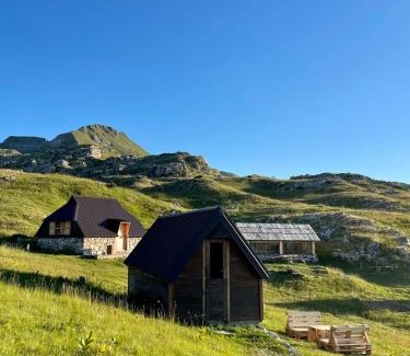 Kolasin Municipality Ski Chalet | Etno katun Djedov do