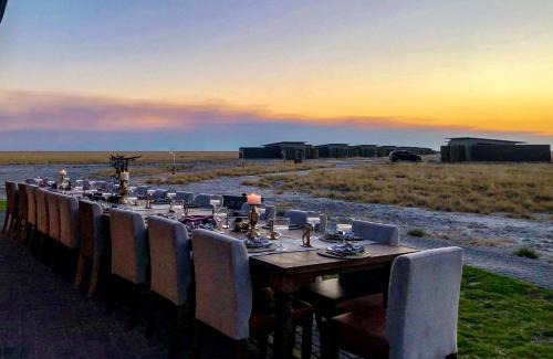 Omuthiya Cabin | Etosha King Nehale