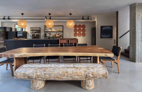 Neve Tzedek House | Eucalyptus Villa in Neve Tzedek by HolyGuest