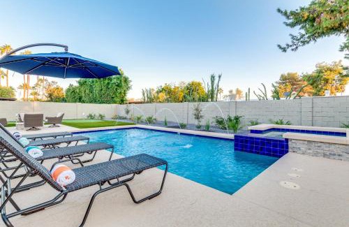 Raskin Estates House | Eugie Terrace home