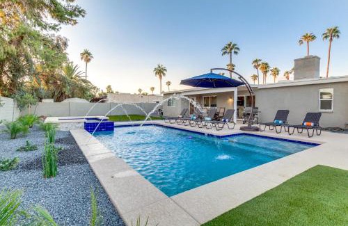 Raskin Estates House | Eugie Terrace home