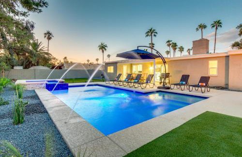 Raskin Estates House | Eugie Terrace home