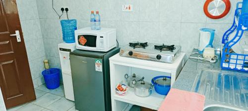 Kakamega Apartment | EuphGlory Accomodations 1 bedroom