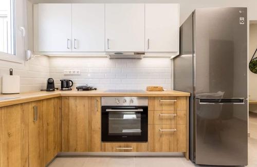 Nea Ionia Apartment | Euphoria apartment in Nea Ionia