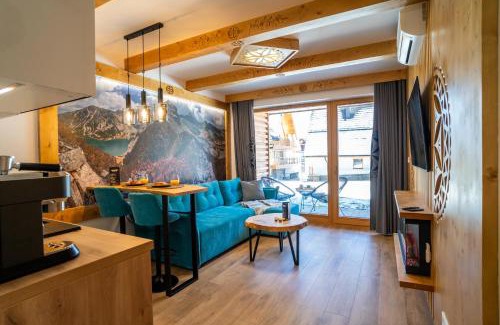 Koscielisko Apartment | Euphoria Mountains by Apart Concept Podhale