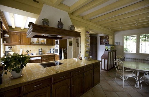 Chambray Villa | EURE 95 KM FROM PARIS 8+3(4 beds 1very confortable sofa bed 1 child bed)