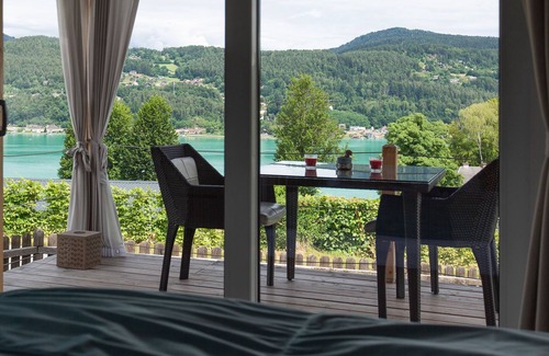 Schiefling am See Resort | EuroParcs Wörthersee