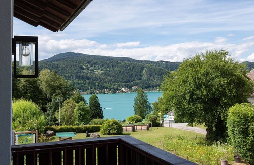 Schiefling am See Resort | EuroParcs Wörthersee