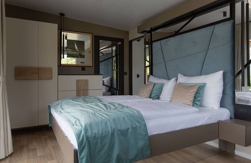 Schiefling am See Resort | EuroParcs Wörthersee