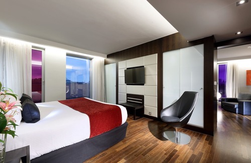 Marsfeld Hotel | Eurostars Grand Central
