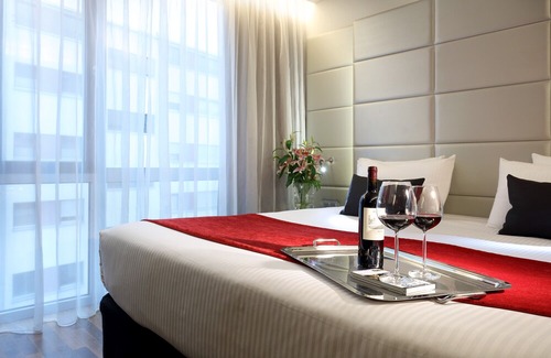 Marsfeld Hotel | Eurostars Grand Central
