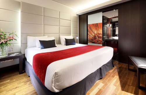 Marsfeld Hotel | Eurostars Grand Central
