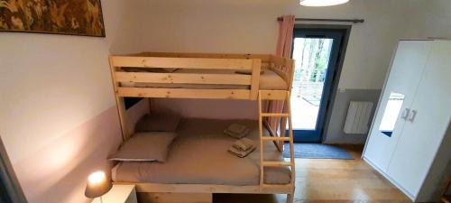 Chemille-sur-Indrois Ski Chalet | Evasion Nature, Lodge ideal pres du Zoo de Beauval