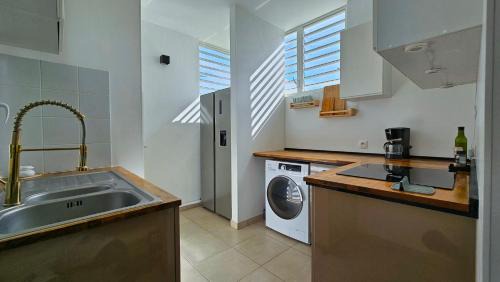 Riviere-Pilote Villa | Evasion verte - Villa 3 chambres à Rivière Pilote