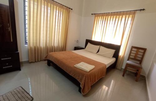 Kottappadi part House | Eve's Residency home